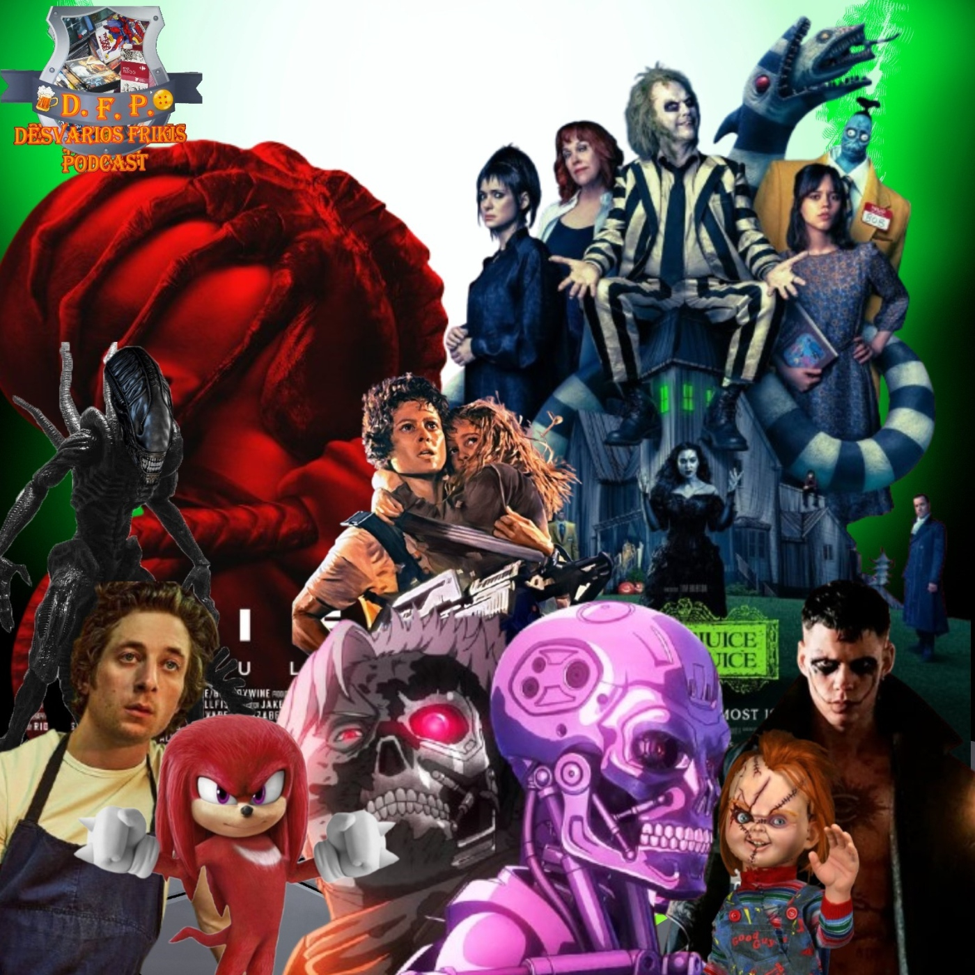 Desvarios Frikis Podcast