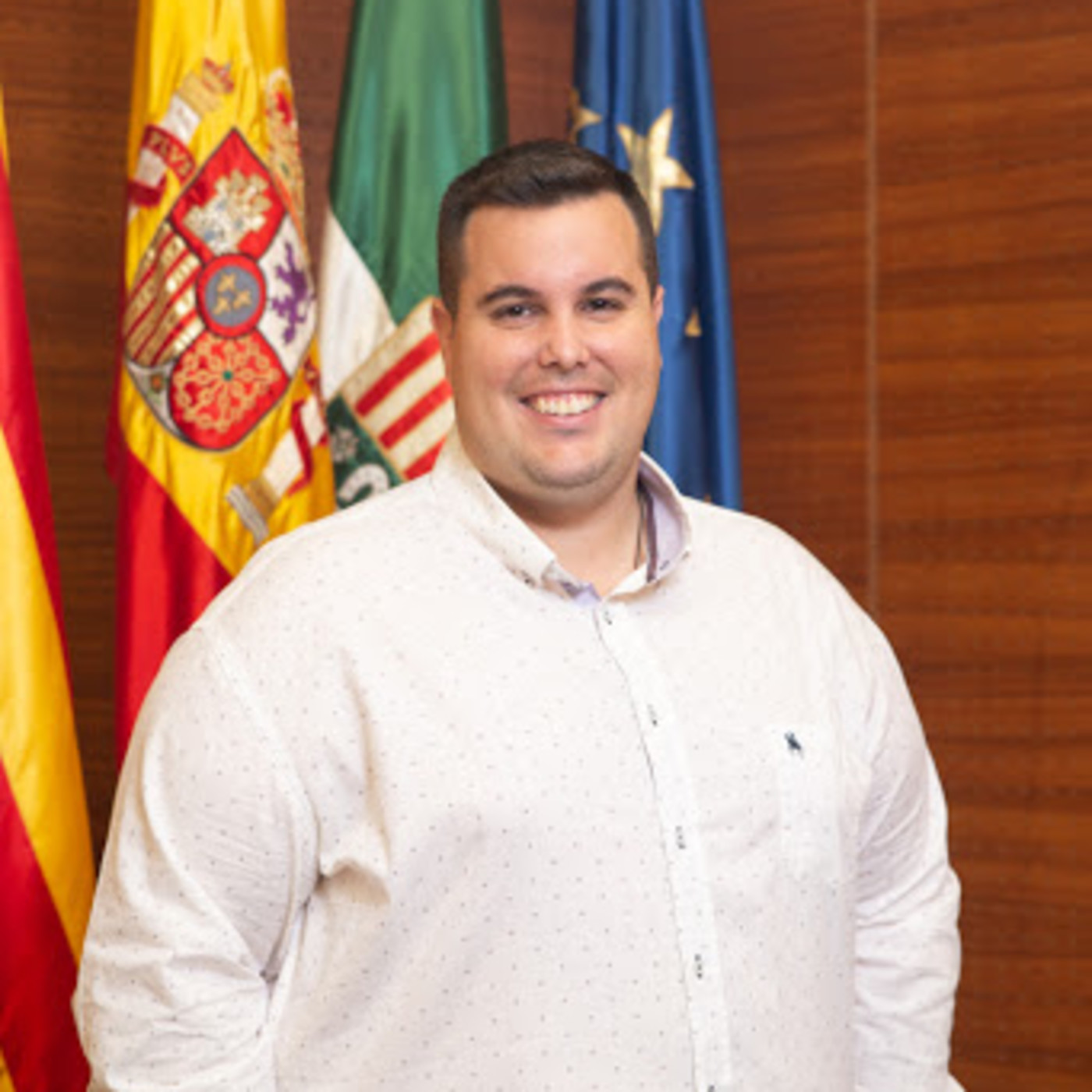 Edil Infraestructuras, Jesús Arenas. Manuel de Falla episode artwork
