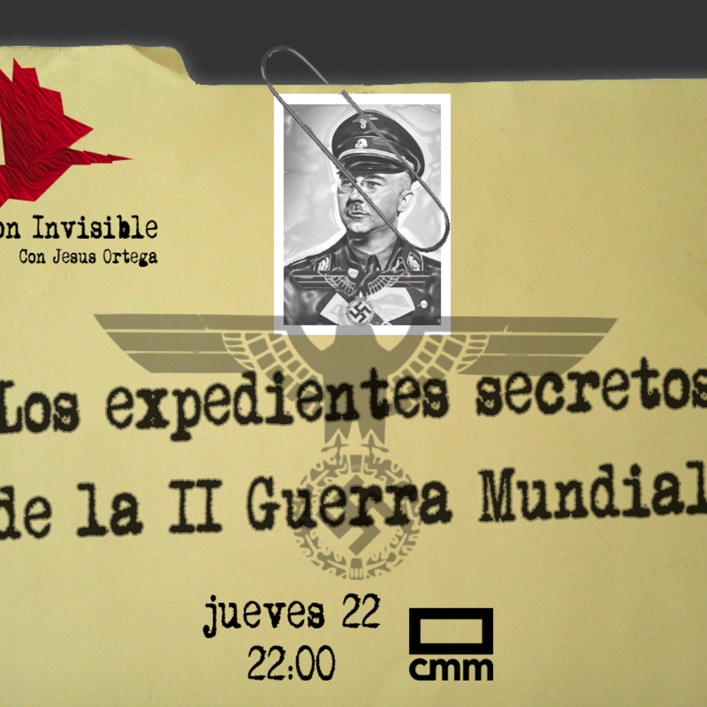 EDI 2x28 - Expedientes Secretos de la II Guerra Mundial (con Óscar Herradón)