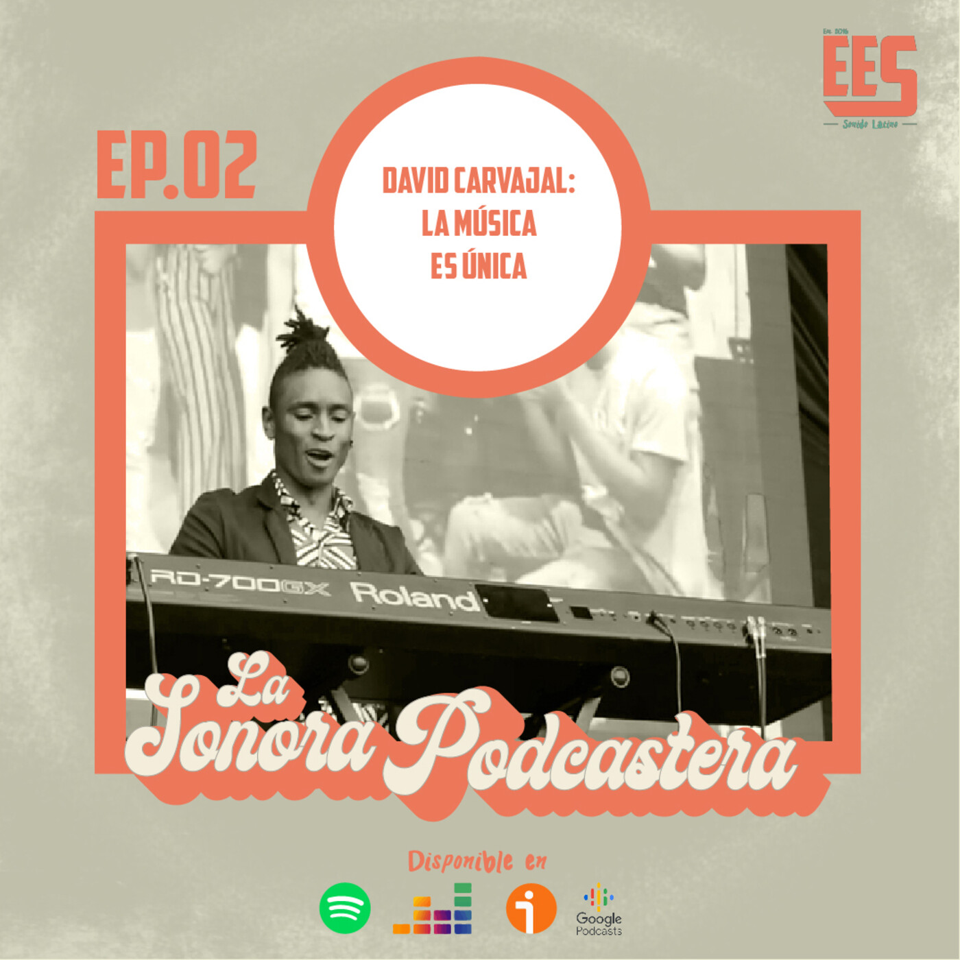 La Sonora Podcastera