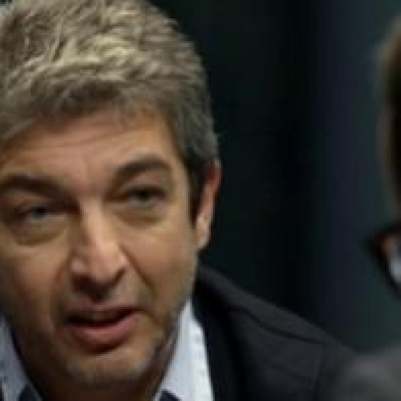 Ricardo Darín, actor - Al Rincón (Risto Mejide)