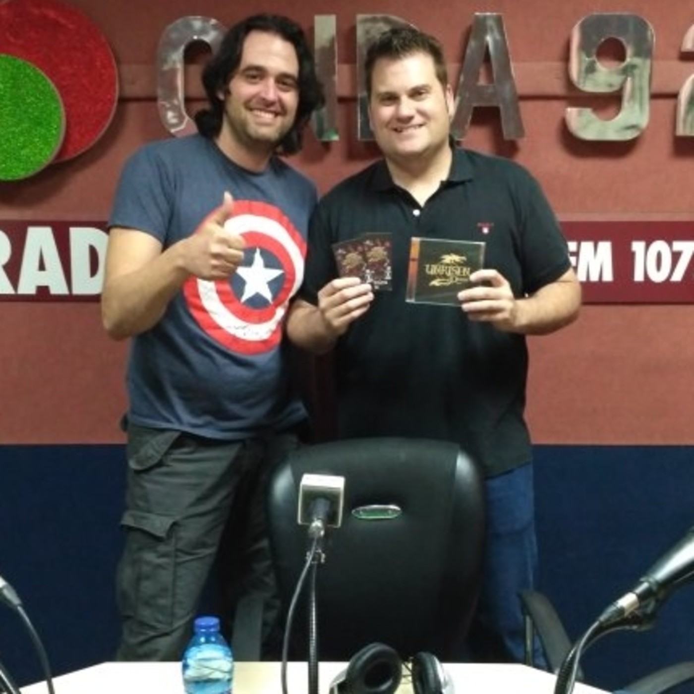 Podcast Onda 92 Radio