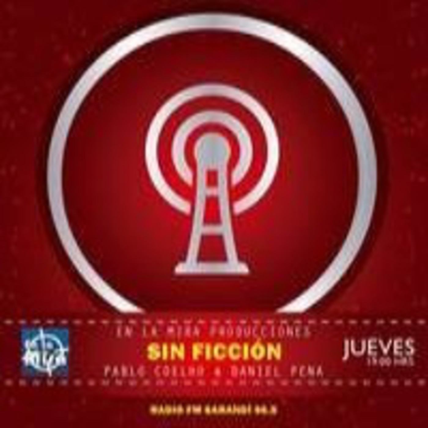 Podcast Sin Ficción (radio)