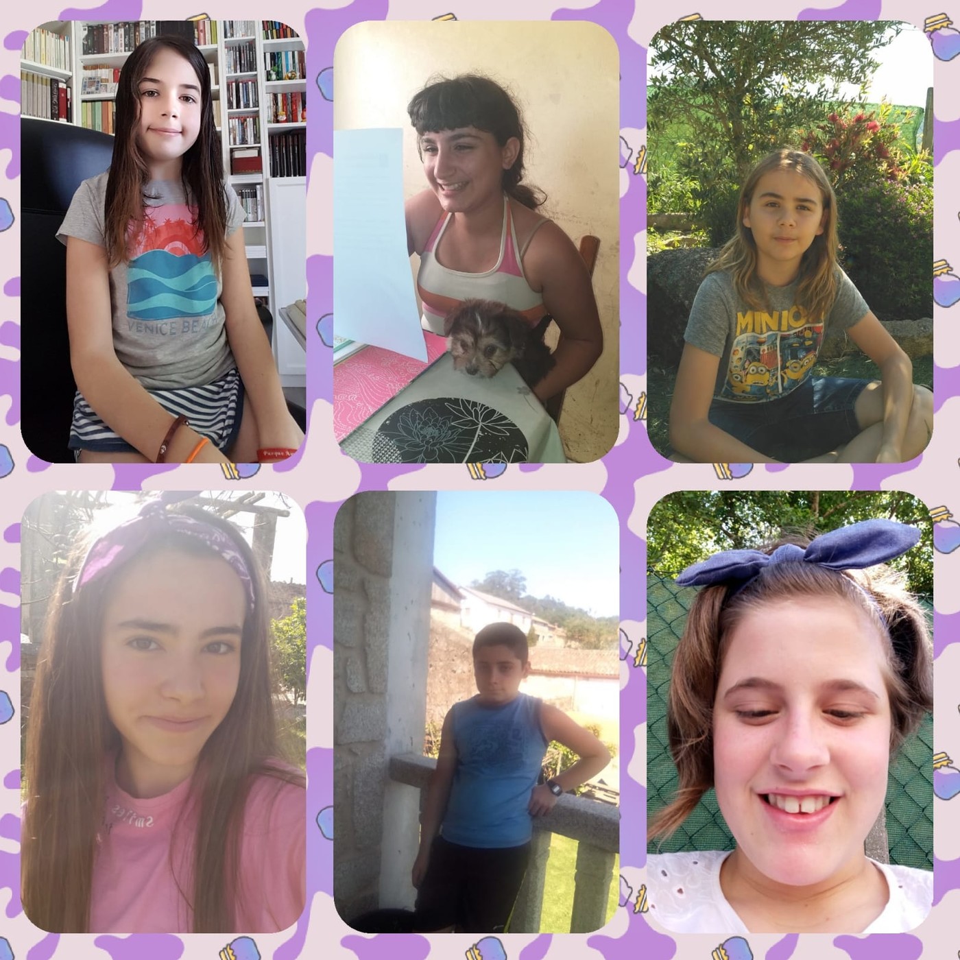 2019-20 Axencia de detectives 6º A