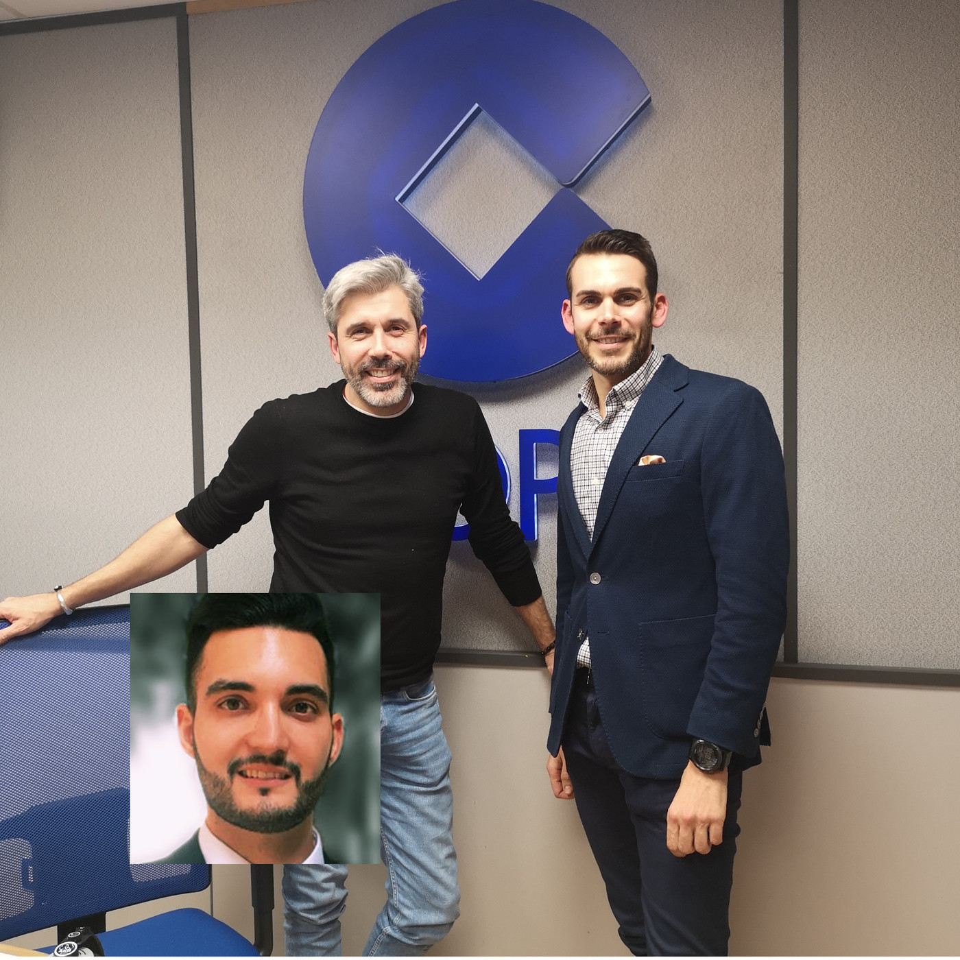 Conoce la Geomática en 92.0FM COPE Más Valencia