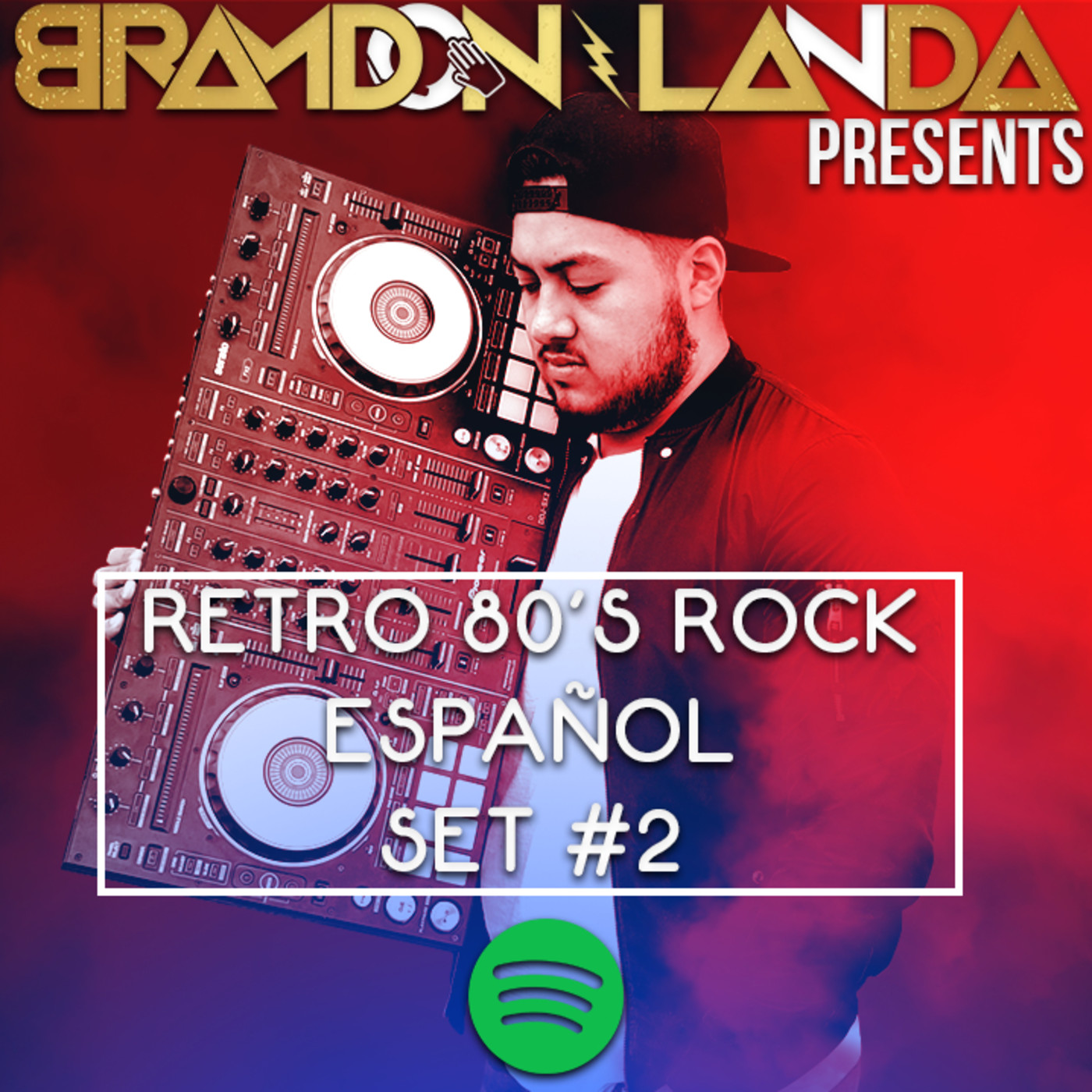 Dj Bramdon Landa