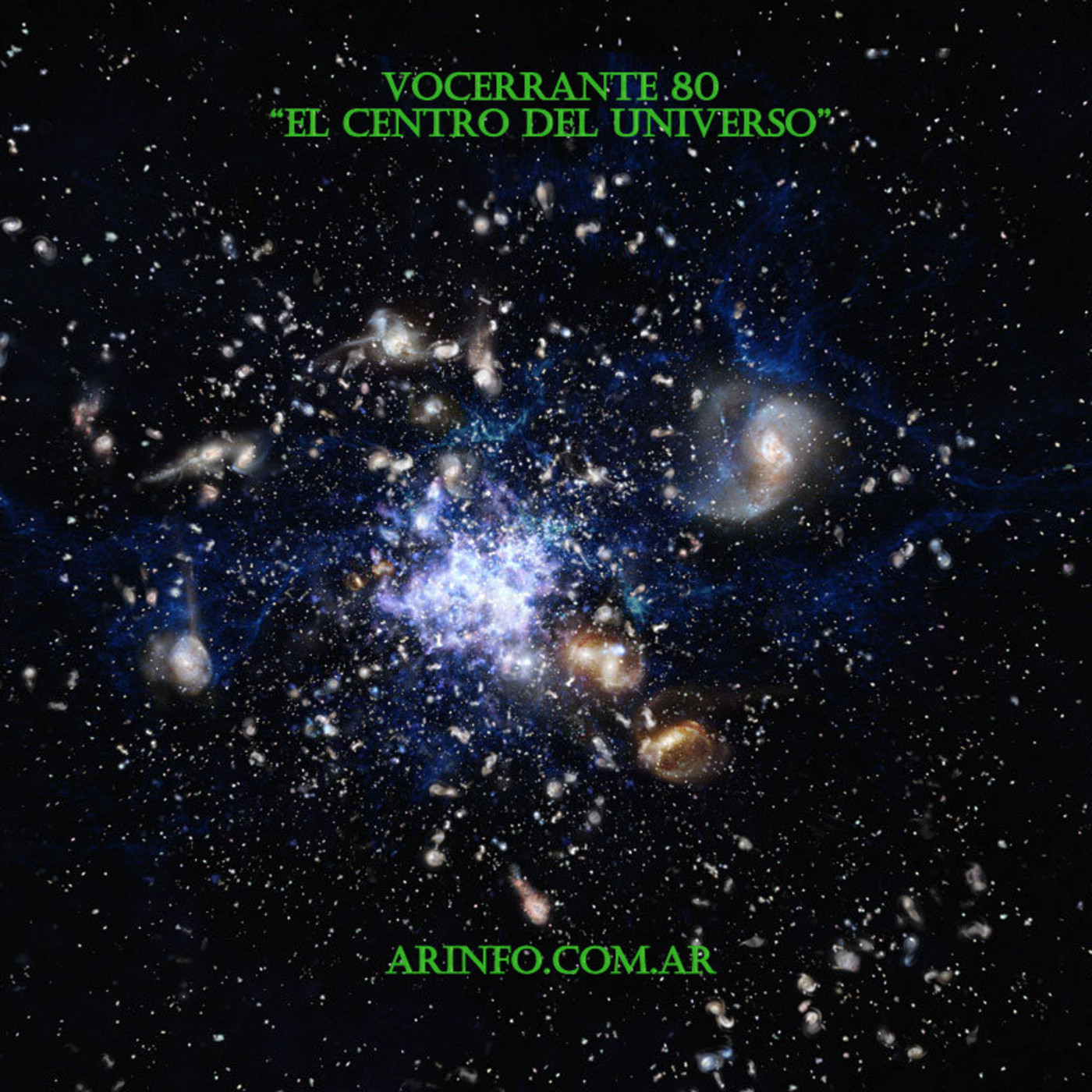 Podcast de Vocerrante