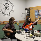 Suso Díaz Directo acústico en Ruta al Rock "New Year Eve "