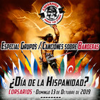 Corsarios - Especial banderas del mundo - Domingo 13 de Octubre de 2019