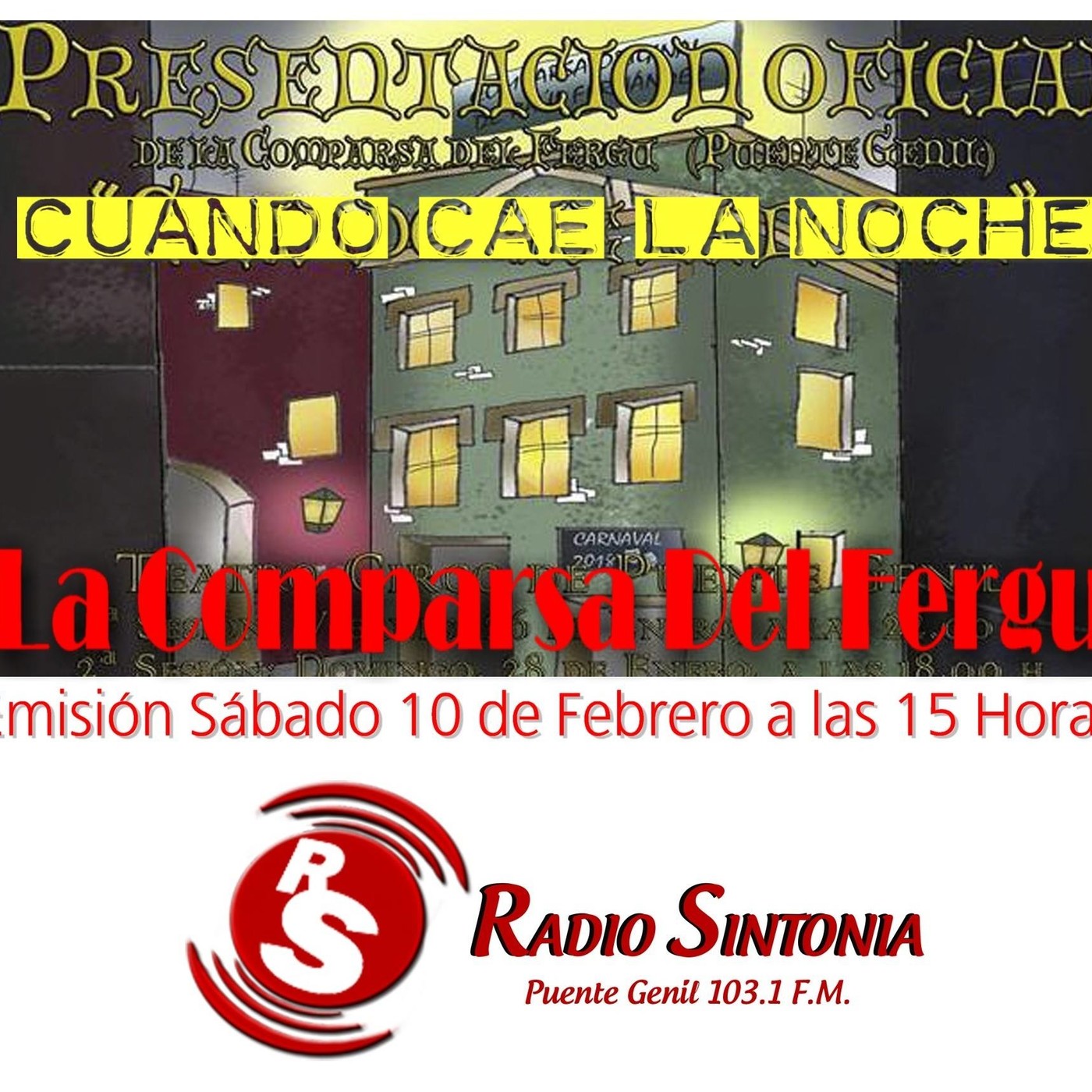 Carnaval de Puente Genil