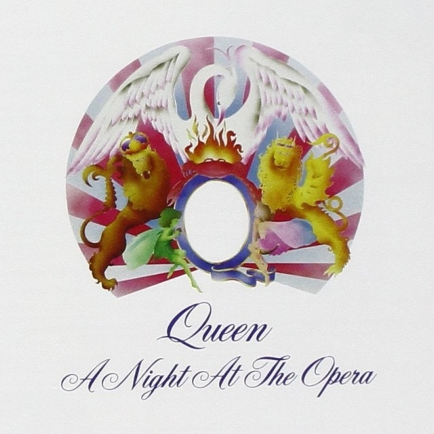 QUEEN & MAY (INNUENDO Y BACK TO THE LIGHT) SONGS