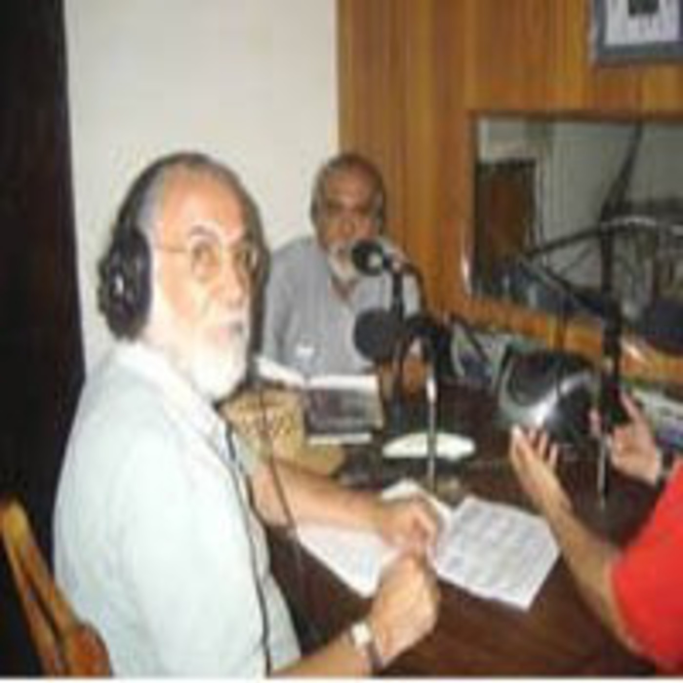 Podcast Dr. Salvador Arias