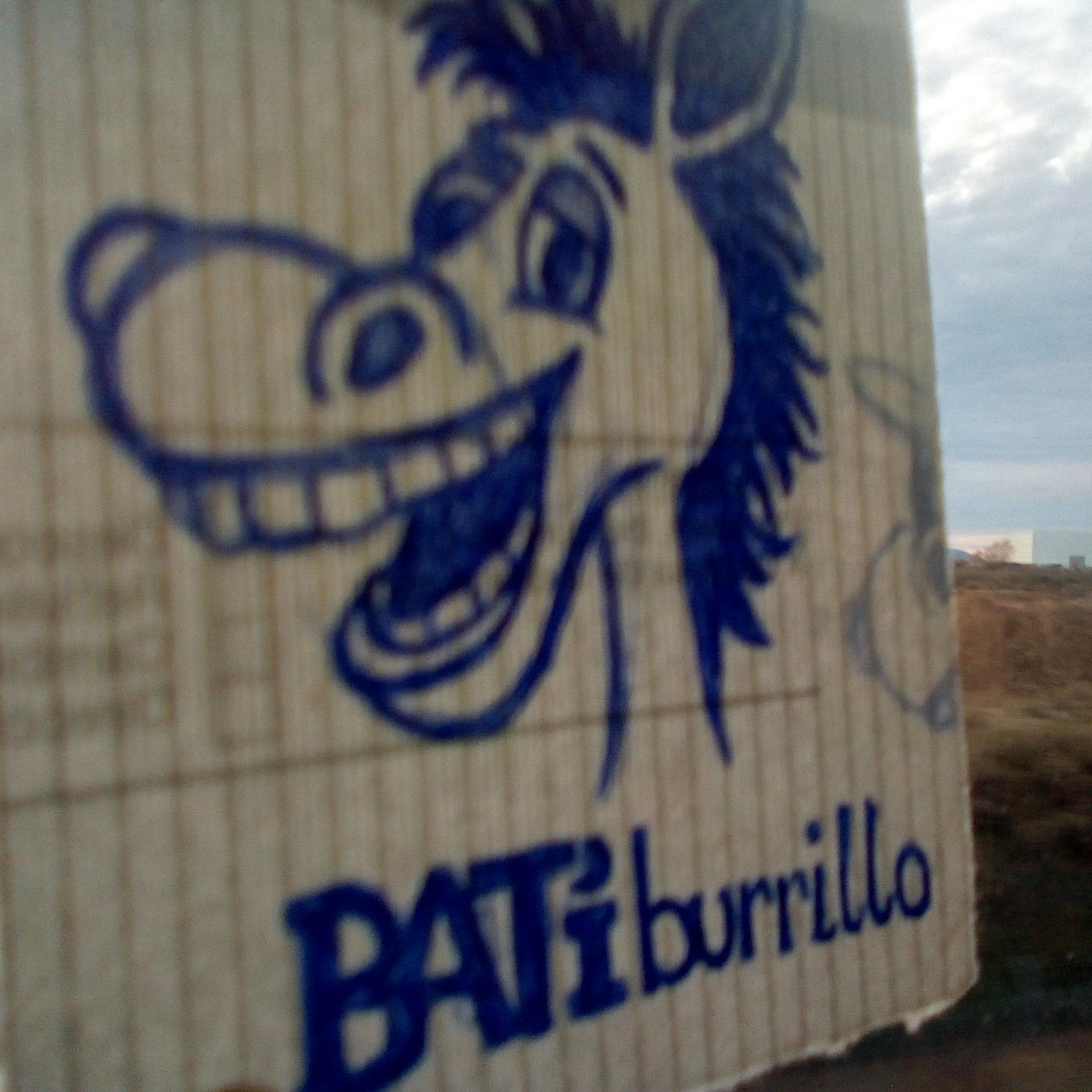 BATIBURRILLO surcando el vinilo
