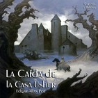 "La Caída de la Casa Usher" de Edgar Allan Poe