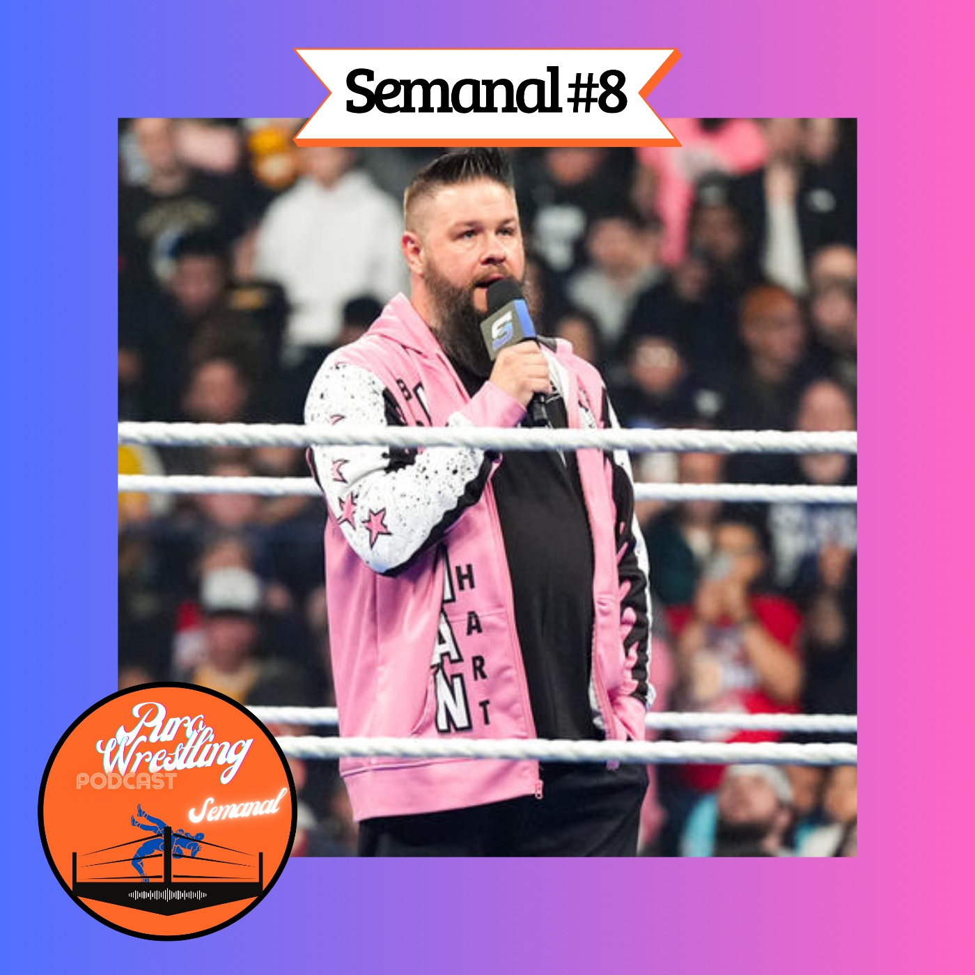 Semanal #8: Fight Owens Fight! episode artwork
