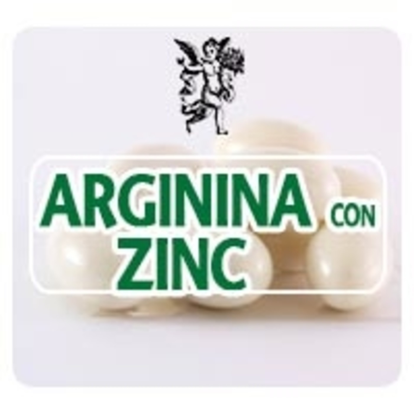 El Ángel de tu Salud - ARGININA CON ZINC* episode artwork