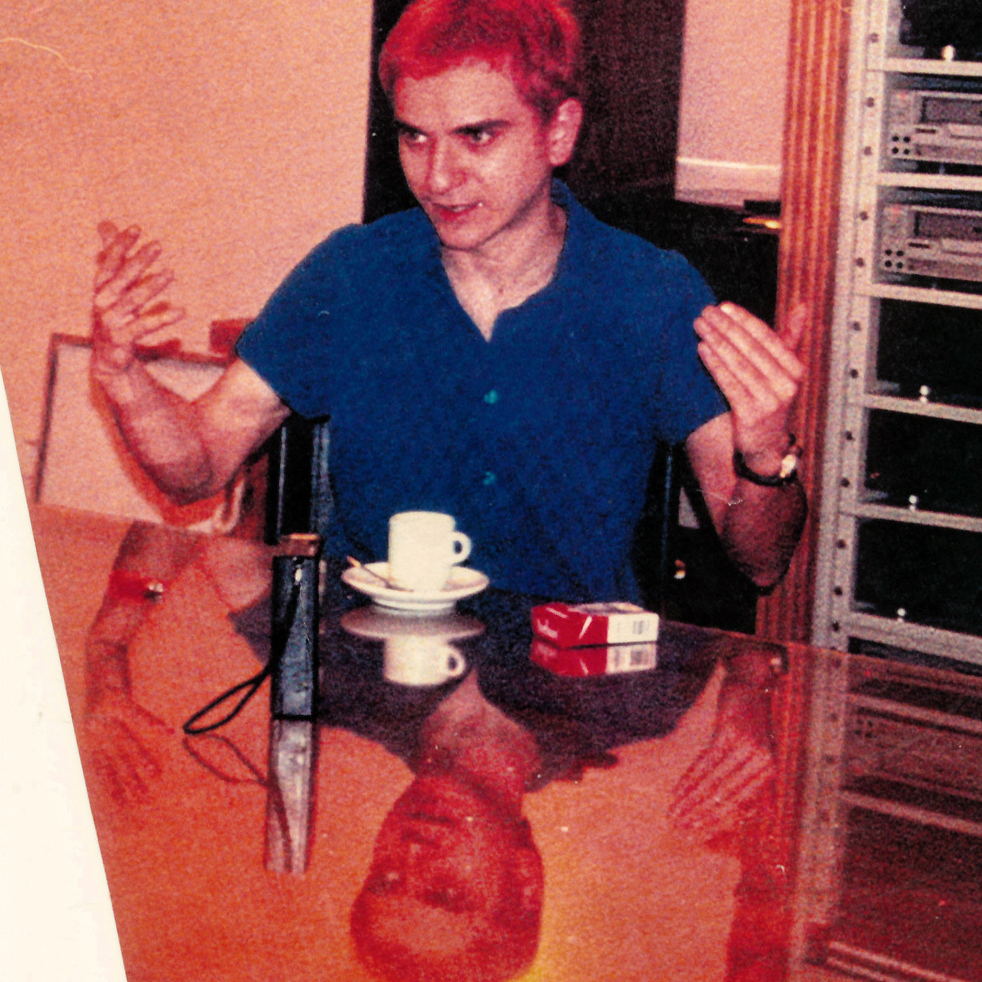 El Telescopio 547 con Fernando Alfaro y Unknown Mortal Orchestra episode artwork