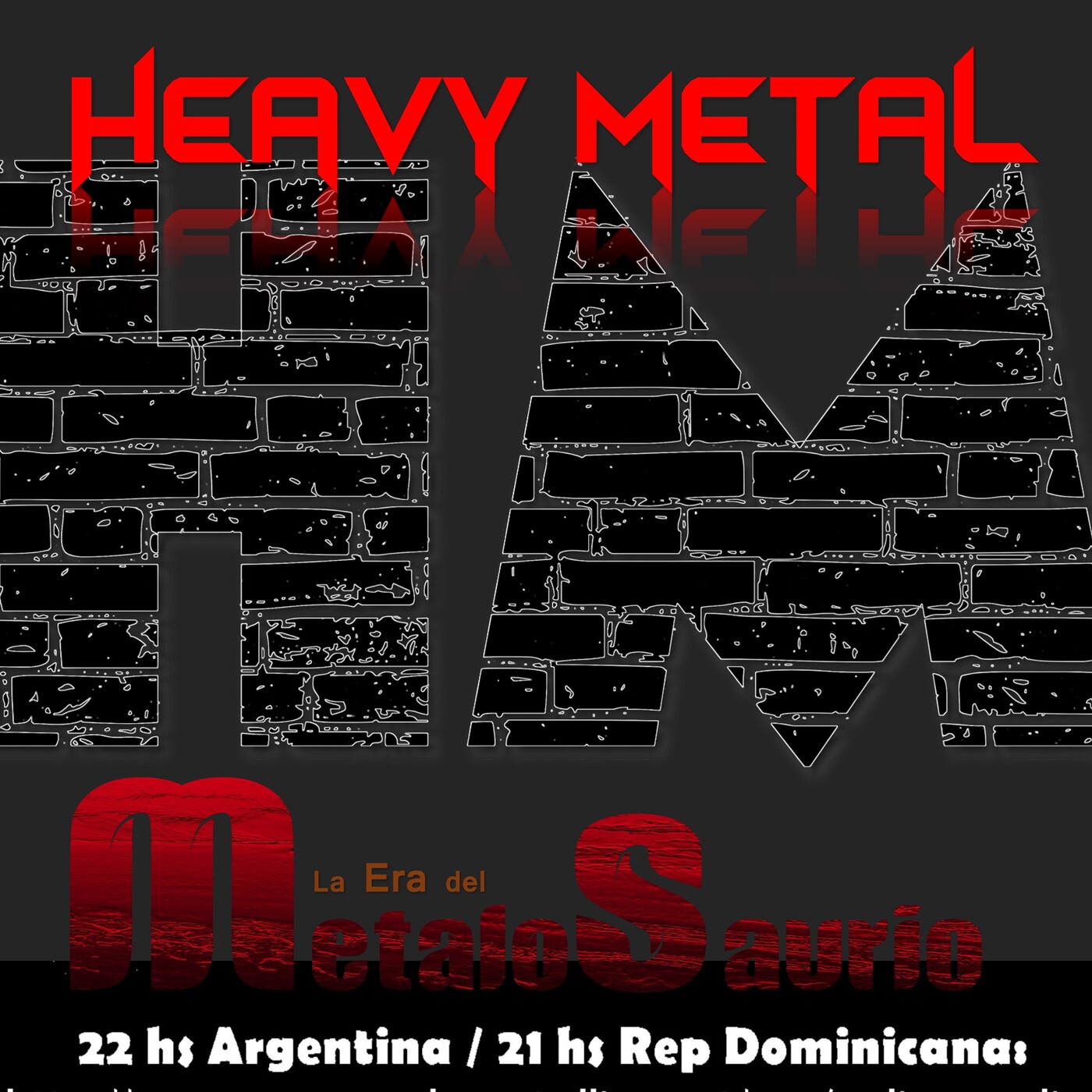 Heavy Metal - La Era del MetaloSaurio (Edicion 402) episode artwork