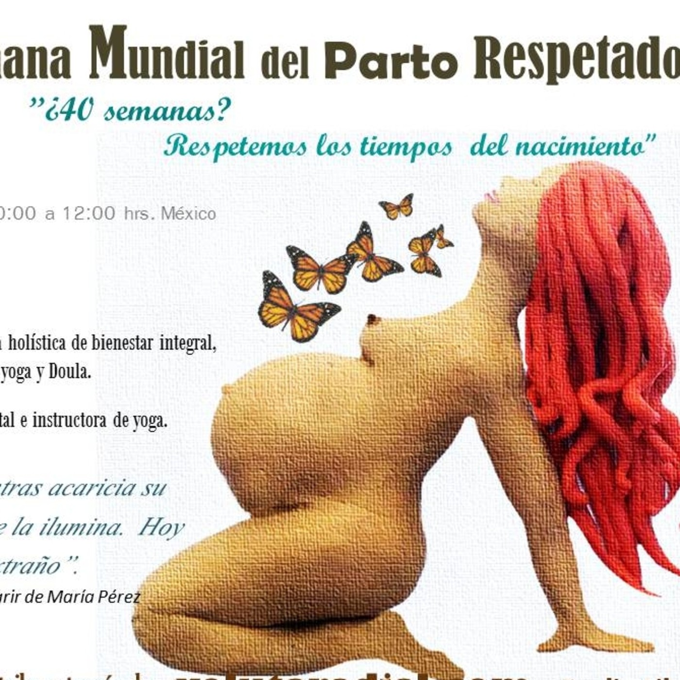 Criandanzas en Tribu