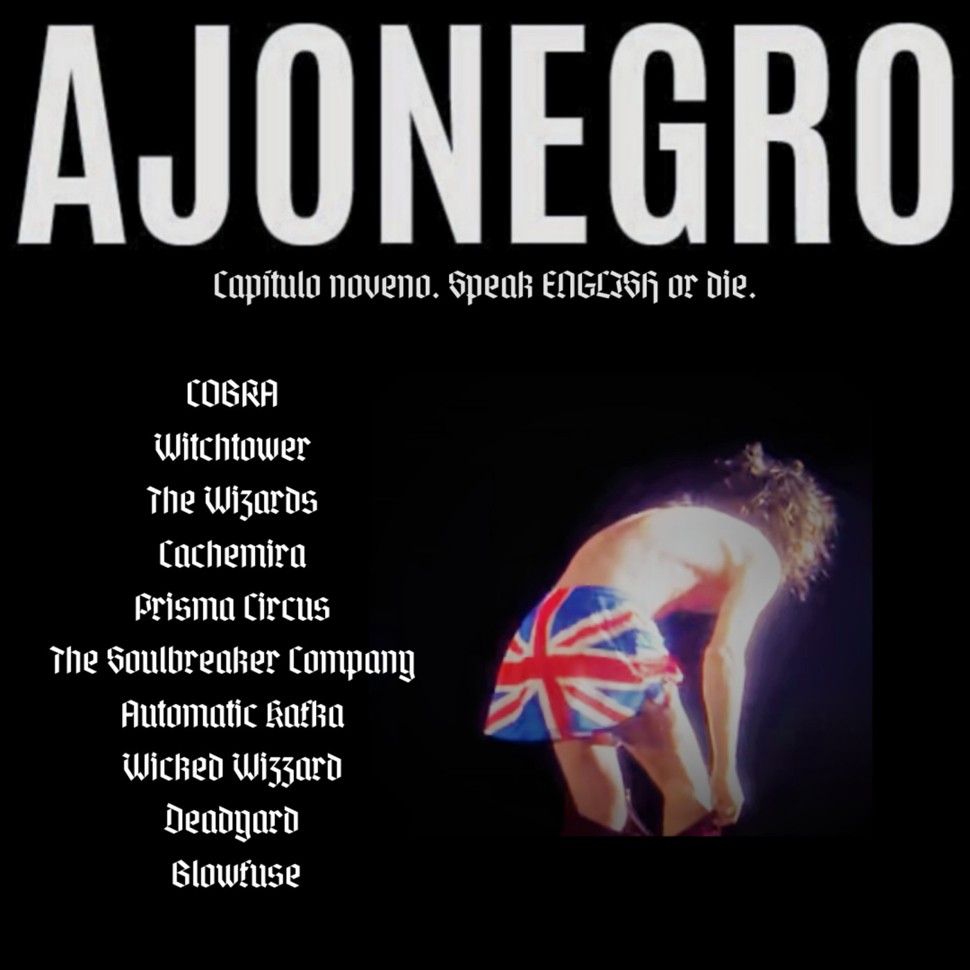AJONEGRO