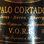 El Palo Cortado