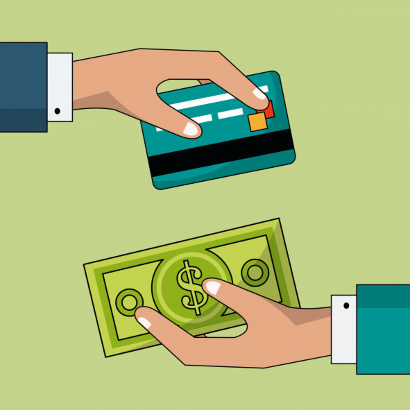 No Efectivo, sólo Tarjeta ¿y si alguien desconecta el sistema? No Efectivo, sólo Tarjeta ¿y si alguien desconecta el sistema?