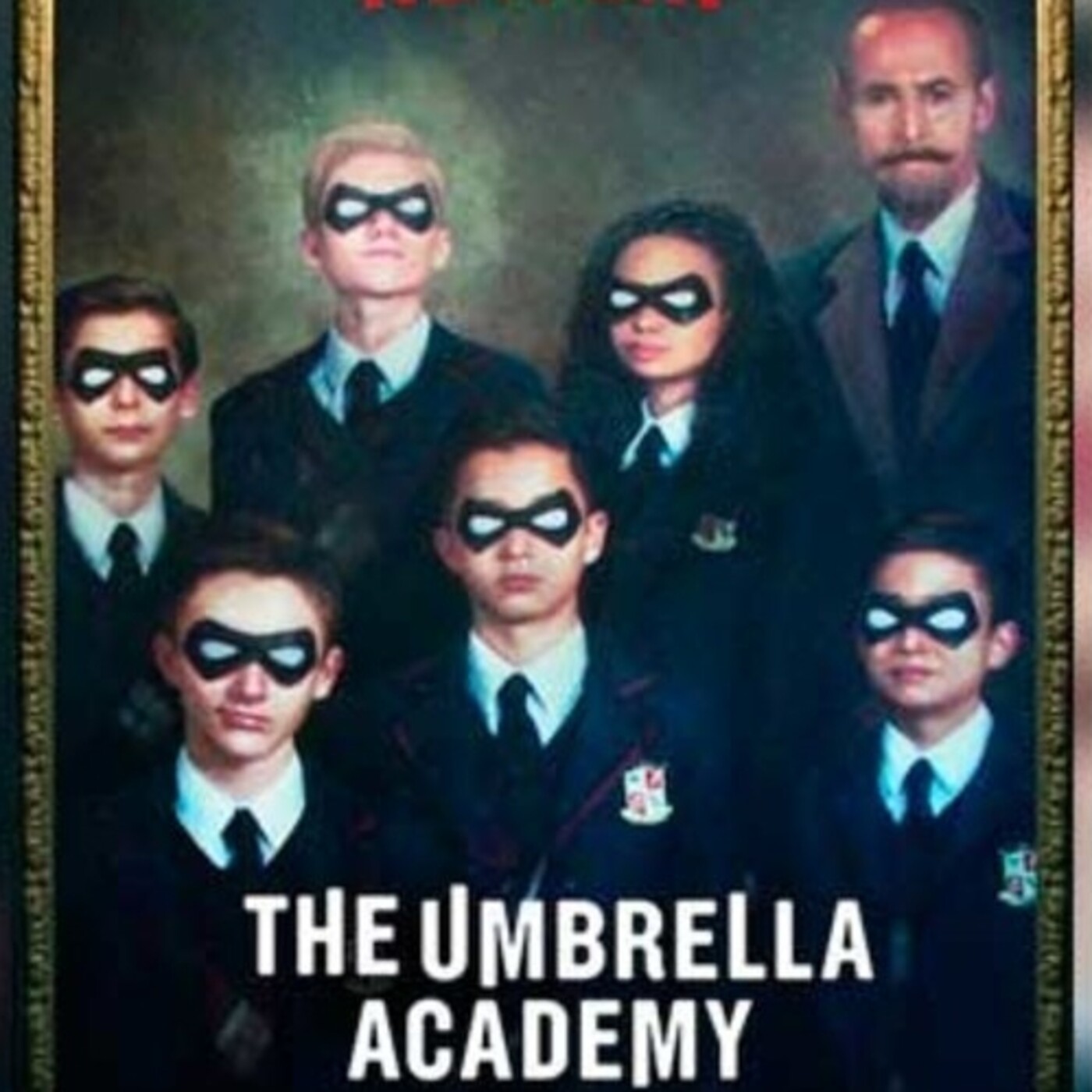 Episodio 11: Umbrella Academy