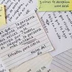 Ivoox y notas "para allá y para acá"