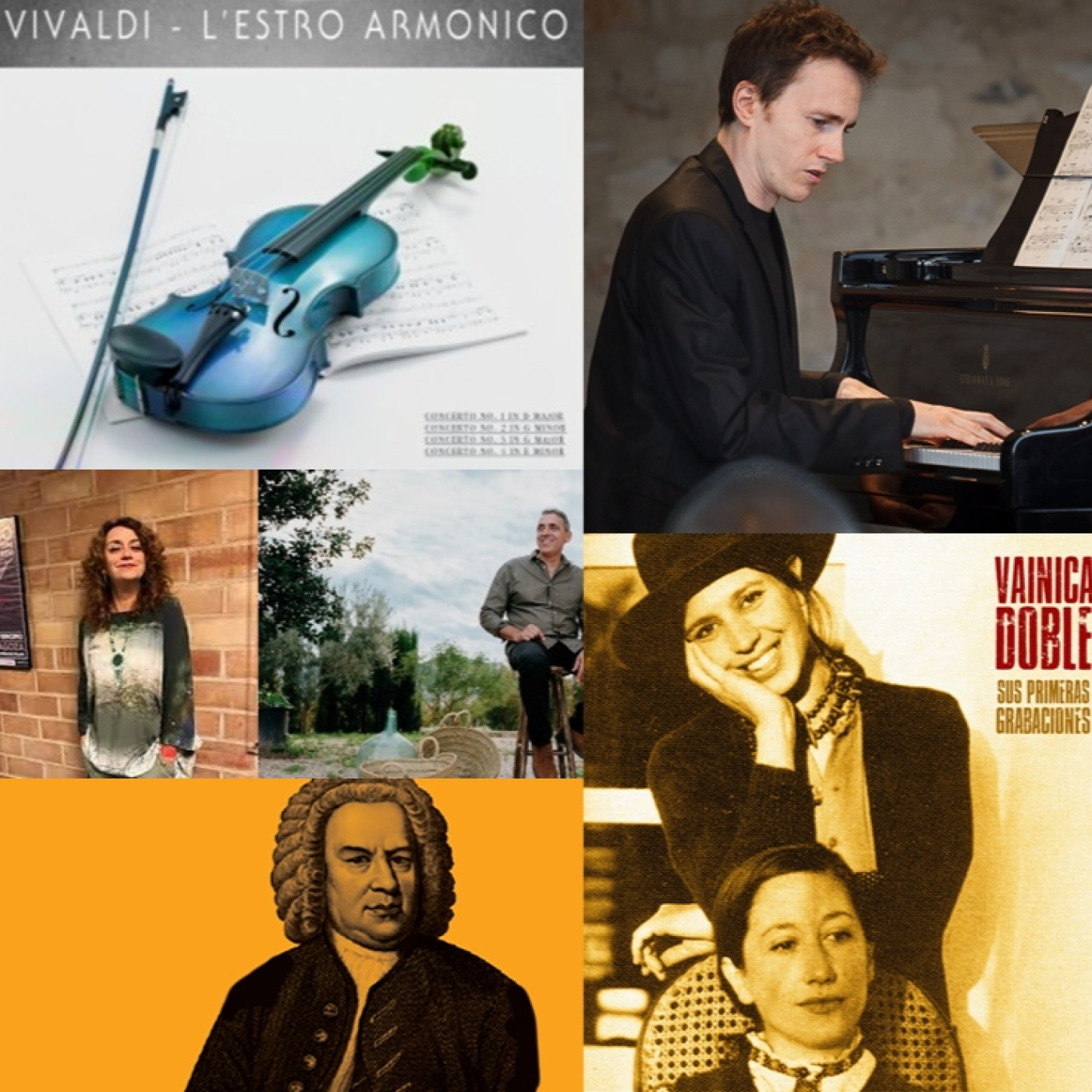 Píldoras Musicales (around the world) 286 episode artwork