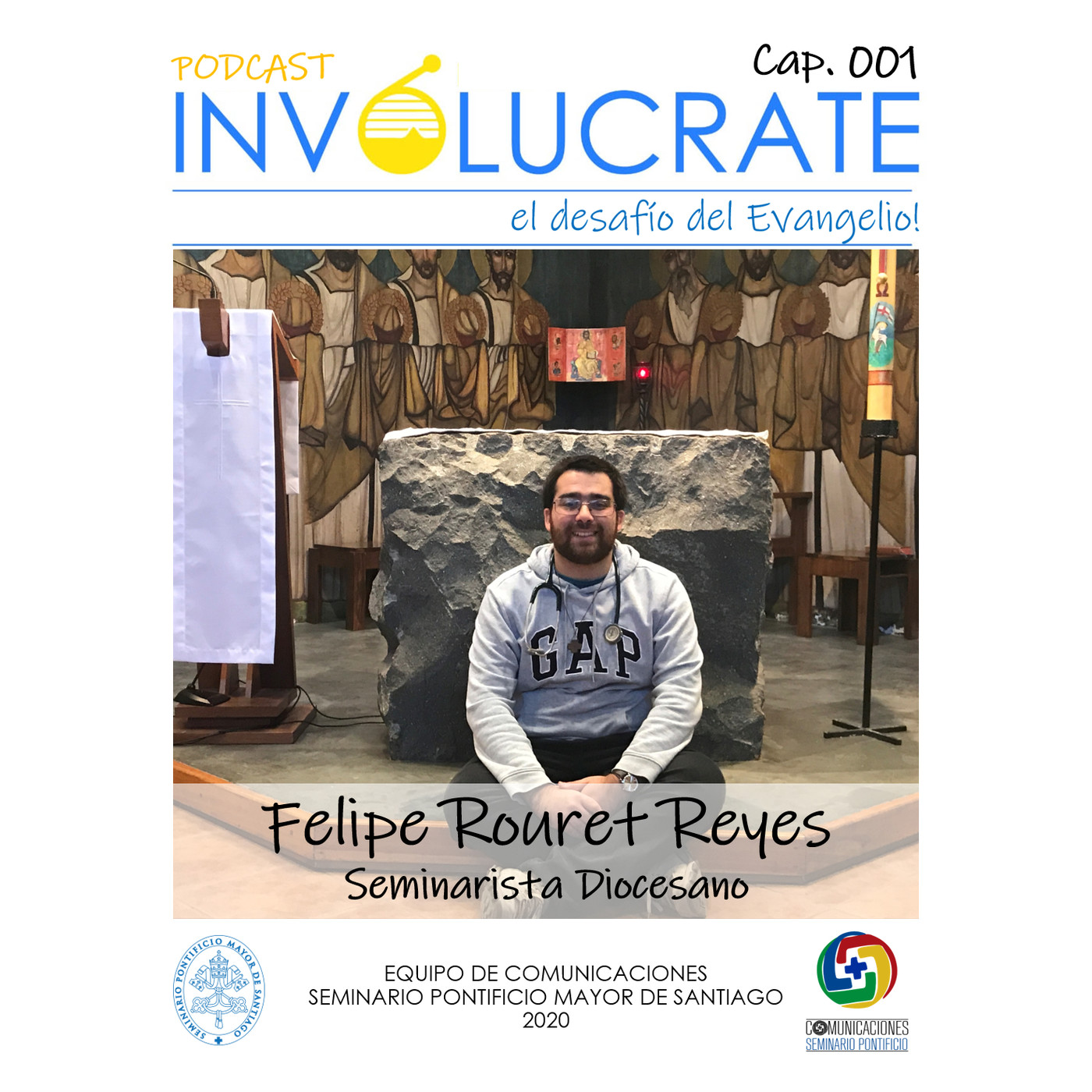 Involúcrate, el desafío del Evangelio!