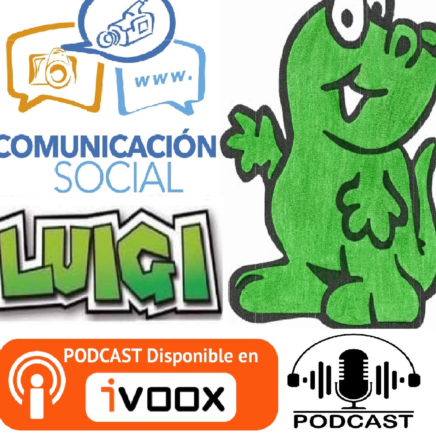 Comunicación Social - Luigi