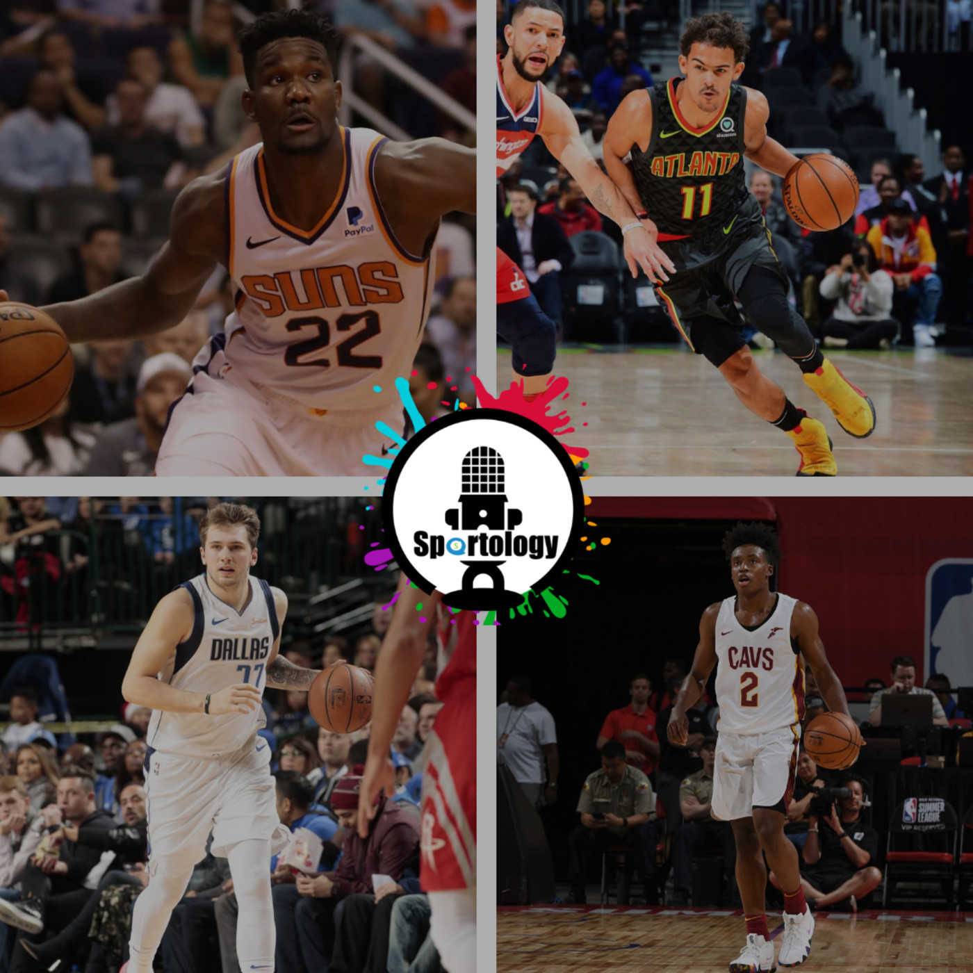 Sportology Podcast