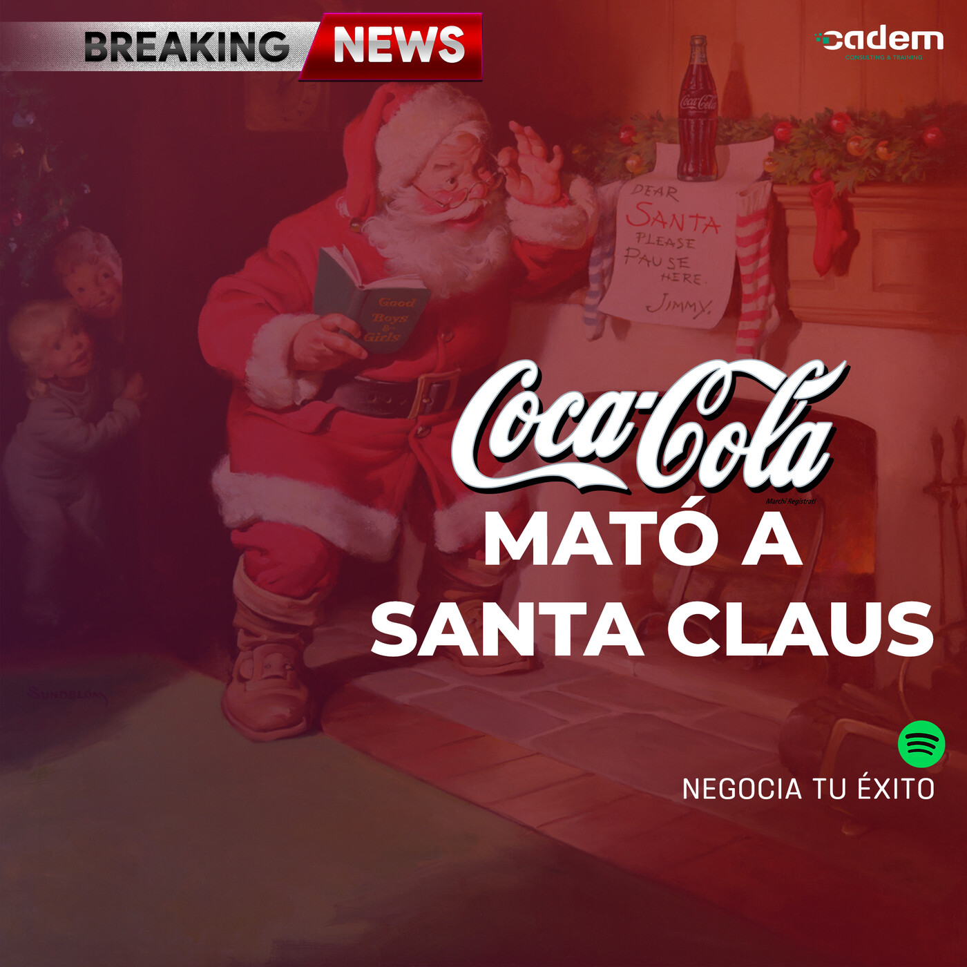 Negocia tu Éxito