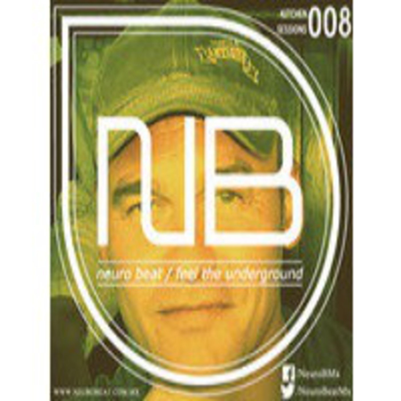 NeuroBeat Kitchen Sessions 008 by Javi Gu-T NeuroBeat Kitchen Sessions 008 by Javi Gu-T