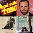 AVT PODCAST - nº120 - Programa doble: Yorgos Lanthimos - Canino + La favorita