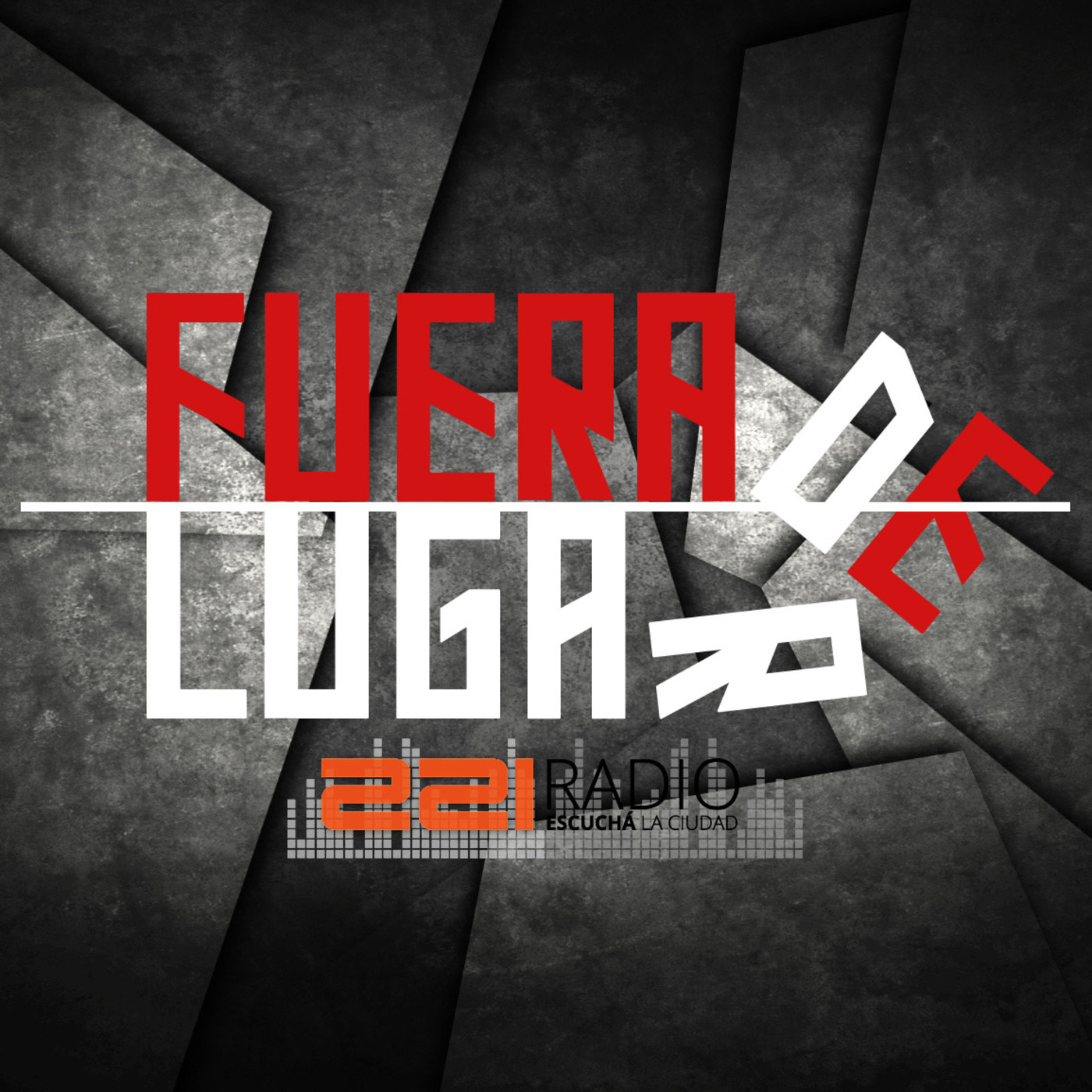 Fuera de Lugar - Primera Temporada (2016)