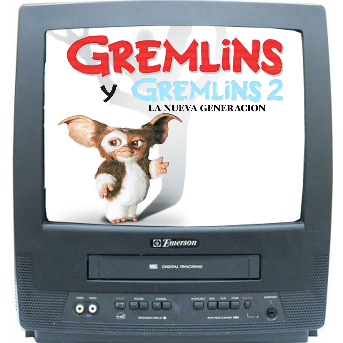 Remake a los 80, cine y videoclub