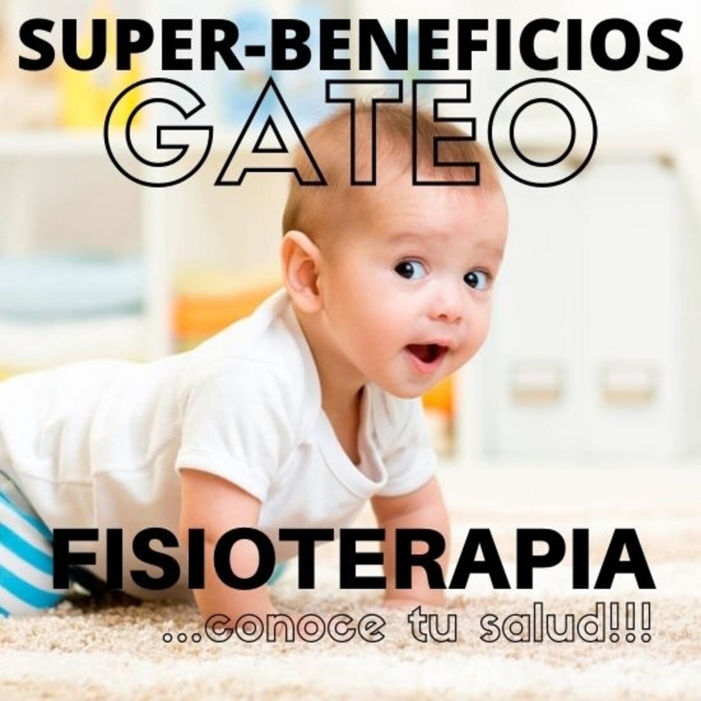 Fisioterapia, conoce tu salud con Pablo Carrillo