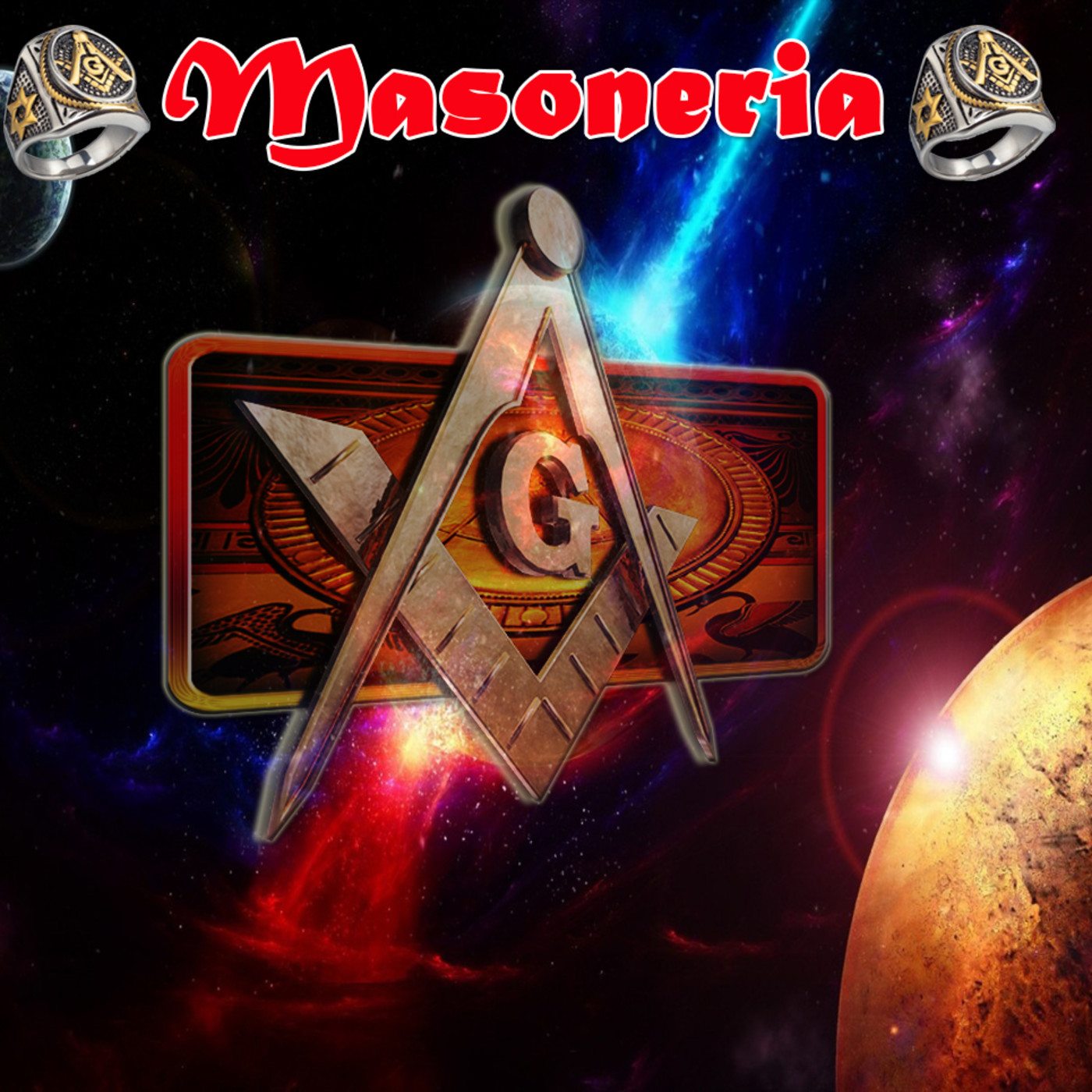 Podcast MISTERIOS EN NEMESIS RADIO