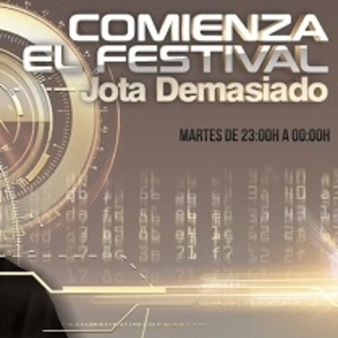 Comienza el festival con Jota Demasiado