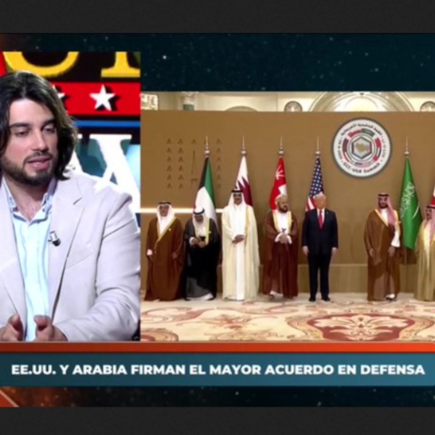 Horizonte: Mesa Geopolítica