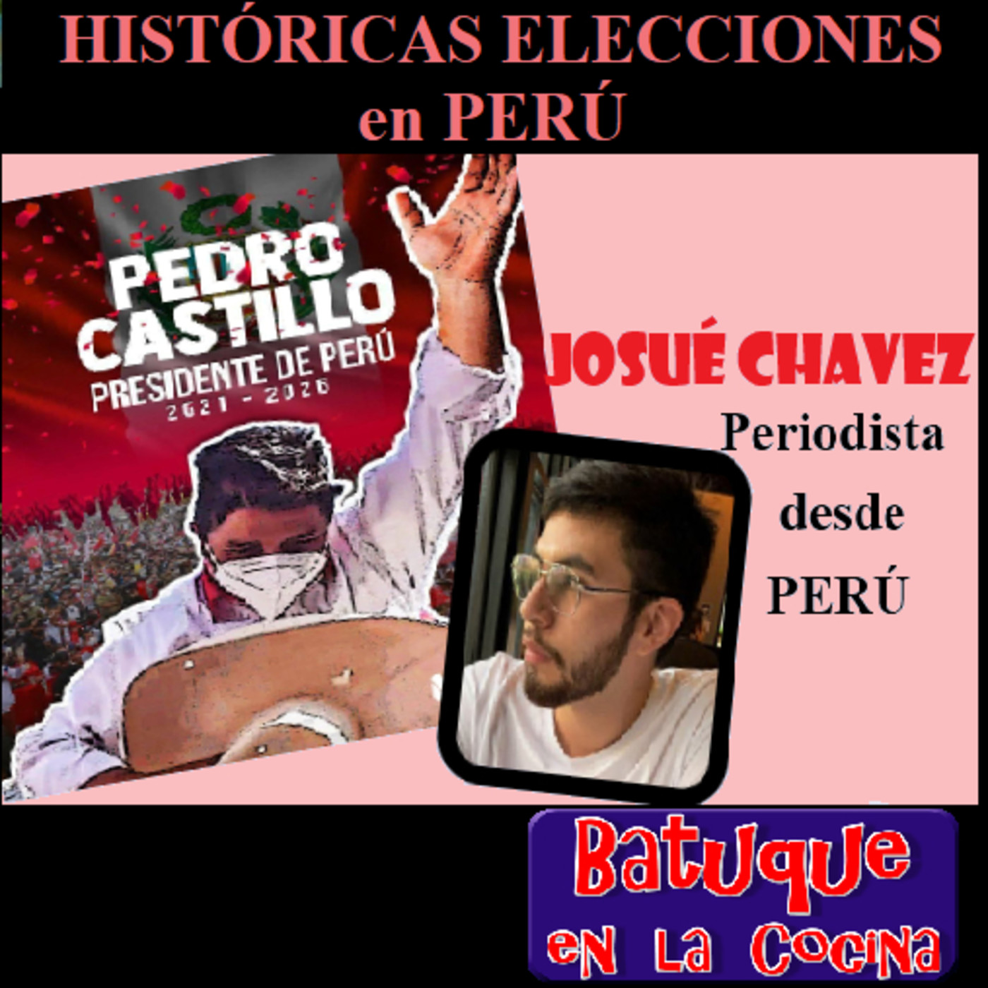 Históricas elecciones en Perú