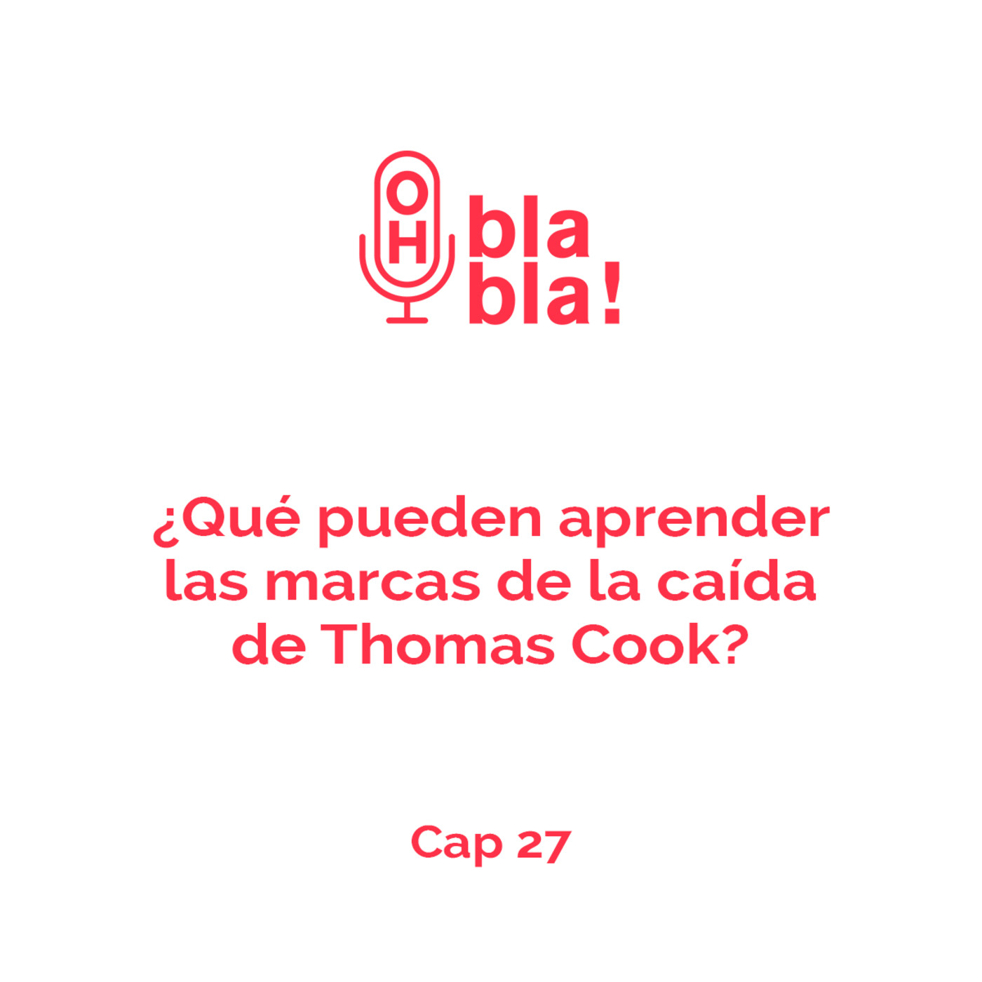 ¿Qué pueden aprender las marcas de la caída de Thomas Cook? Te contamos como no cometer los mismos errores. ¿Qué pueden aprender las marcas de la caída de Thomas Cook? Te contamos como no cometer los mismos errores.