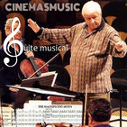 Suite musical de Cinemasmusic - Las 20 mejores BSO's de Elmer Bernstein
