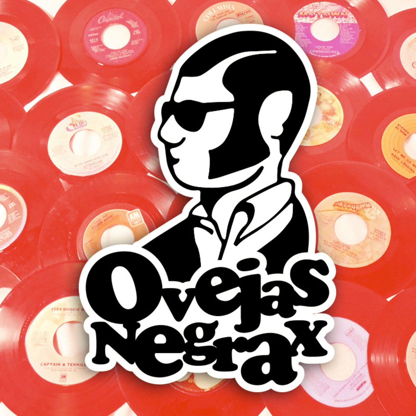 Ovejas Negrax / Novedades + Rudimentario Records / #205 episode artwork