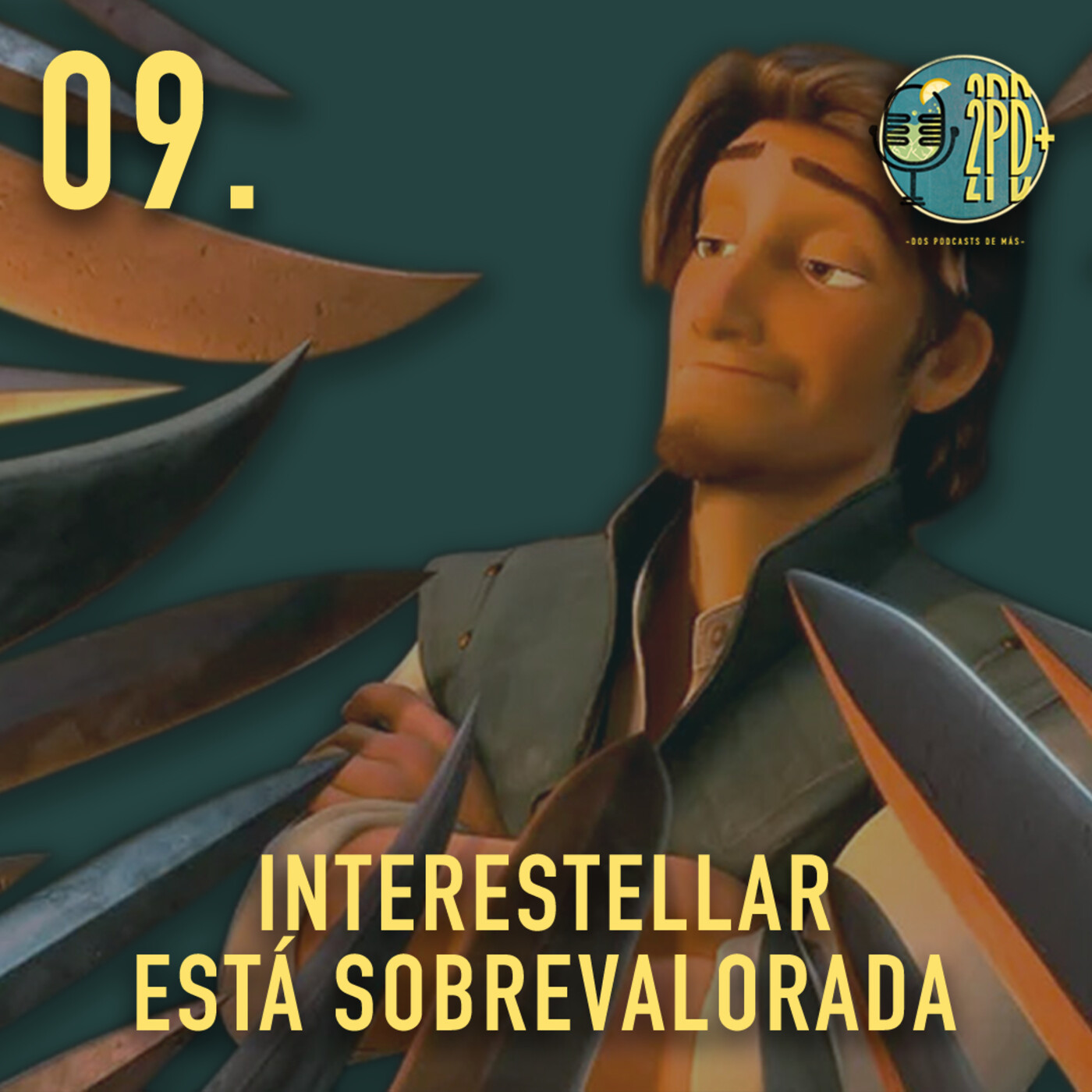 Dos Podcasts de Más (2PD+)