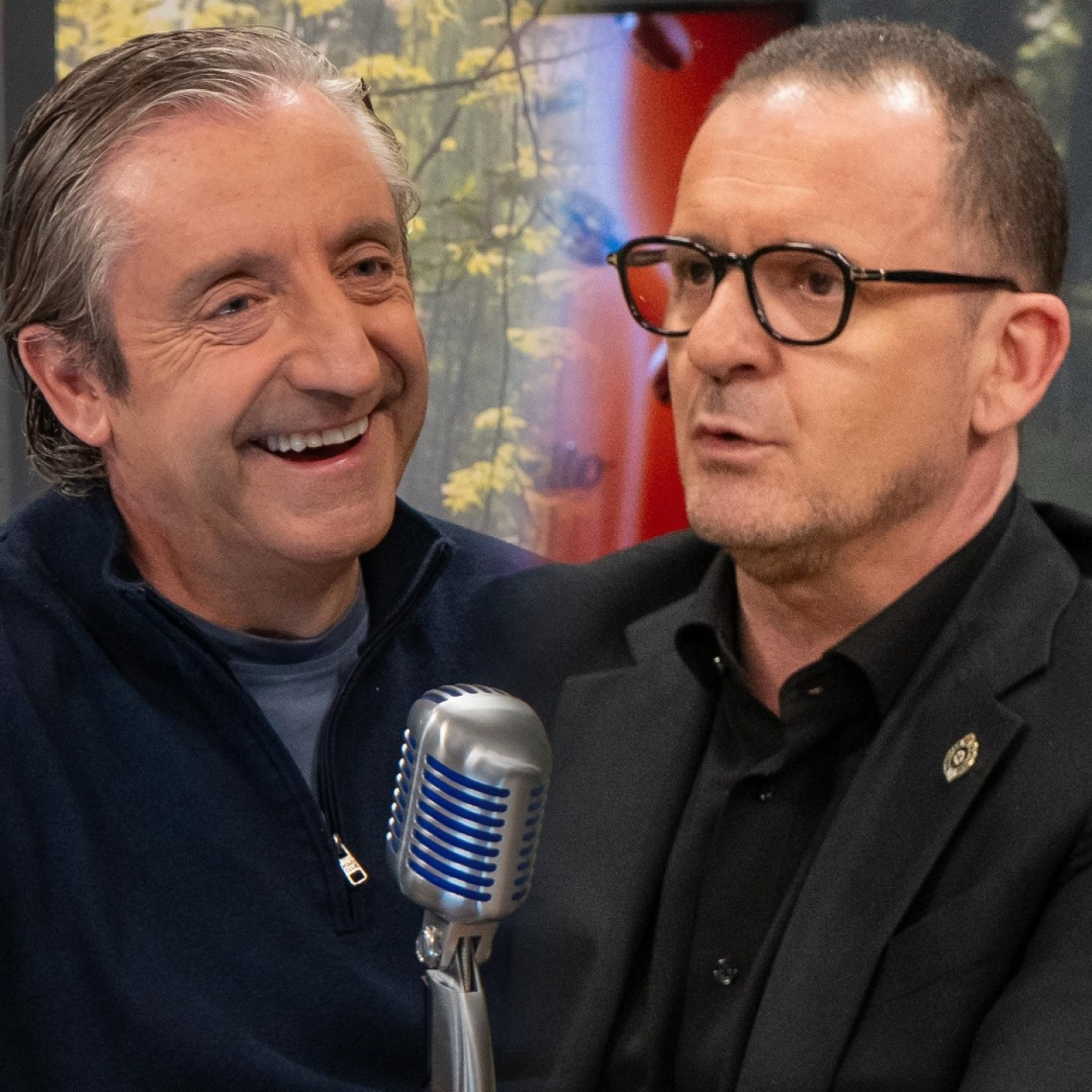 EL CAFELITO DE JOSEP PEDREROL #13 | PREDRAG MIJATOVIĆ | PODCAST COMPLETO episode artwork