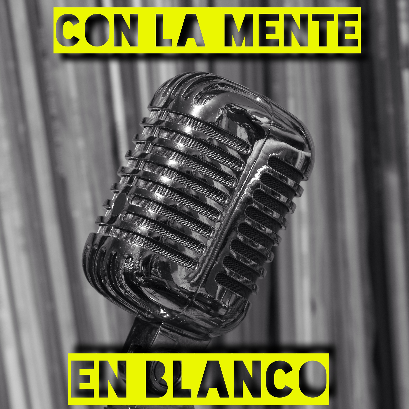Con La Mente En Blanco - Programa 459 (11-04-2024) Novedades episode artwork
