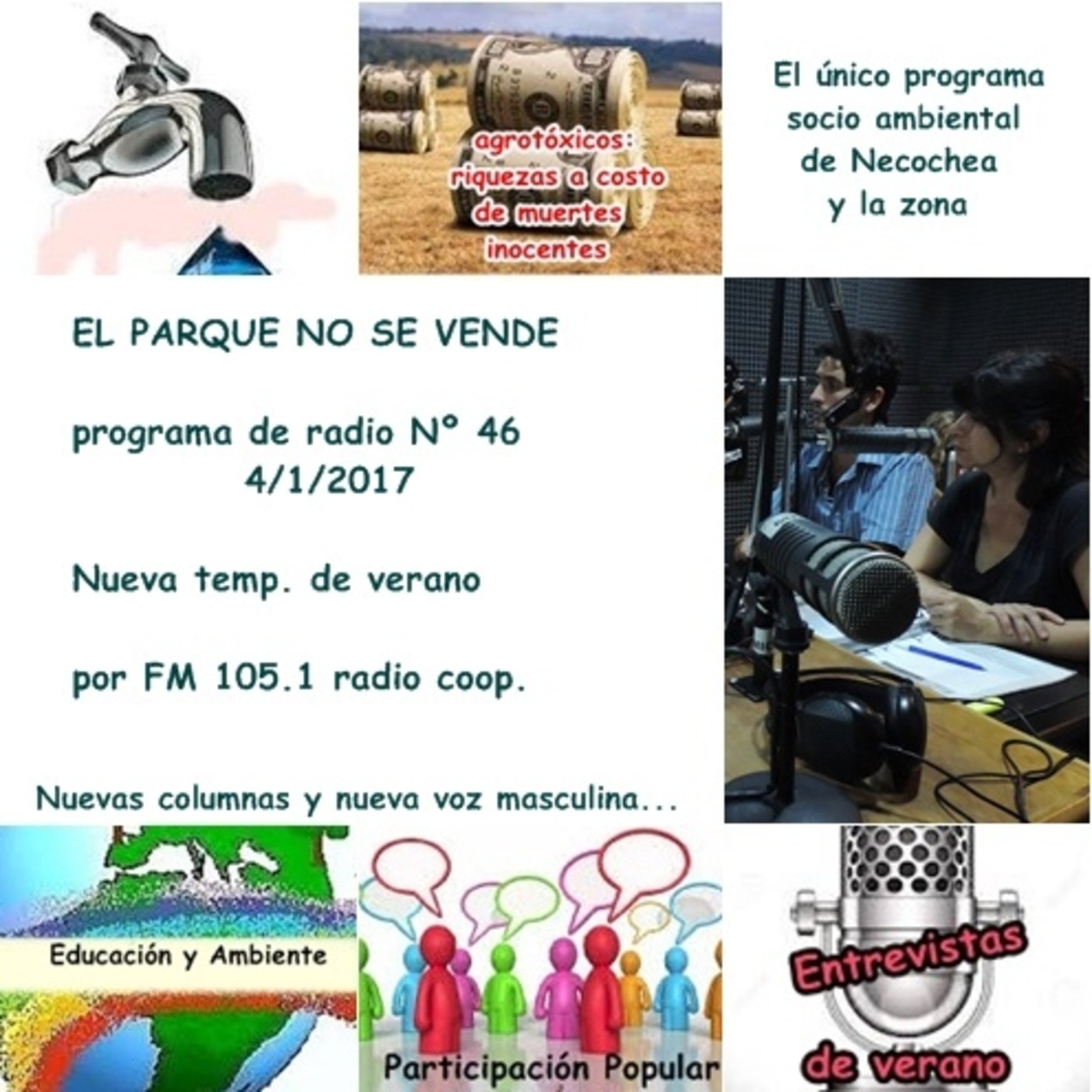 Programa Nº 46 - El parque no se vende episode artwork