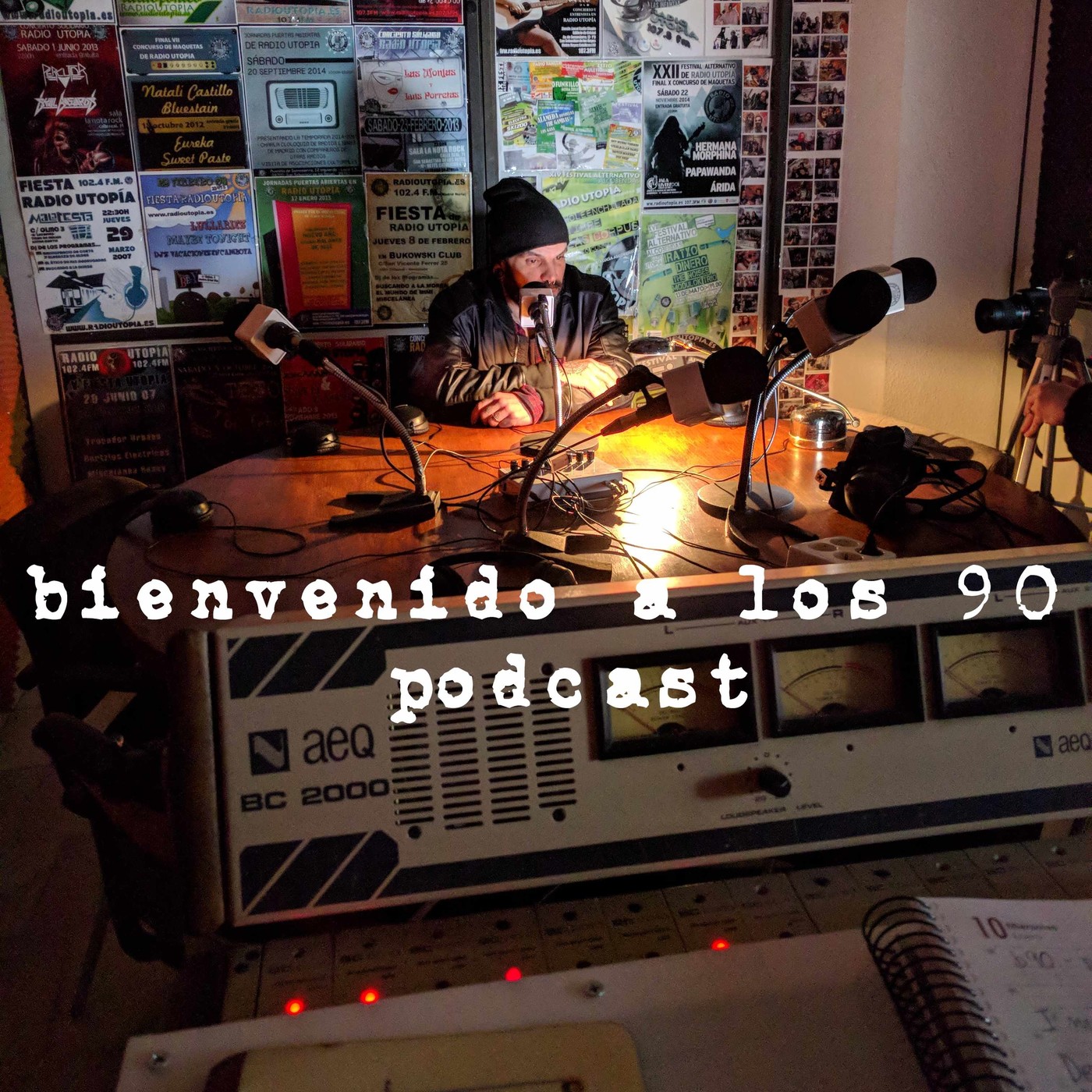 Bienvenido a los 90